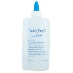 AussieSuperStore Art & Craft Essentials Clear Craft Glue Clear Craft Glue | Kids Craft Glues | Craft Adhesive 9331468006497 VCTP4