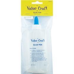 AussieSuperStore Art & Craft Essentials Clear Craft Glue Clear Craft Glue | Kids Craft Glues | Craft Adhesive 9331468006497 VCTP4
