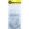 AussieSuperStore Art & Craft Essentials Clear Zip Lock Bags 10x15cm Clear Zip Lock Bags 10x15cm | Crystal Clear Cellophane Zip Lock Bags 9331468050193 VJY173