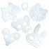 AussieSuperStore Art & Craft Essentials Colour In Masks - Animals Colour In Masks - Animals | Children's Craft Kits | Diy Kits 9331468046646 VCPP05