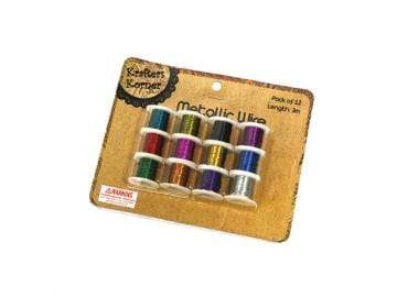 AussieSuperStore Art & Craft Essentials Coloured Wire Rolls Coloured Wire Rolls | Copper Wire 9320760184347 CRAFT 184347