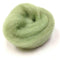 AussieSuperStore Art & Craft Essentials Combed Wool Mint Combed Wool Mint | Crafting Wool | Felting Supplies | Knitting Yarn DF9C10MT