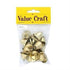 AussieSuperStore Art & Craft Essentials Craft Bells Craft Bells | Jingle Bells for Crafting 9331468002796 VCBL1