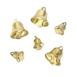 AussieSuperStore Art & Craft Essentials Craft Bells Craft Bells | Jingle Bells for Crafting 9331468002796 VCBL1