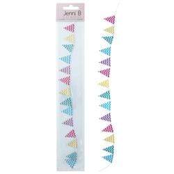 AussieSuperStore Art & Craft Essentials Craft Bunting (in 7 styles) Craft Bunting (in 7 styles) | Paper Bunting | Party Bunting