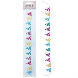 AussieSuperStore Art & Craft Essentials Craft Bunting (in 7 styles) Craft Bunting (in 7 styles) | Paper Bunting | Party Bunting