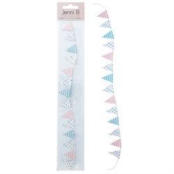 AussieSuperStore Art & Craft Essentials Craft Bunting (in 7 styles) Craft Bunting (in 7 styles) | Paper Bunting | Party Bunting