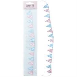 AussieSuperStore Art & Craft Essentials Craft Bunting (in 7 styles) Craft Bunting (in 7 styles) | Paper Bunting | Party Bunting