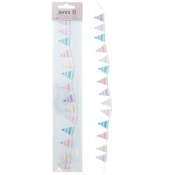 AussieSuperStore Art & Craft Essentials Craft Bunting (in 7 styles) Craft Bunting (in 7 styles) | Paper Bunting | Party Bunting