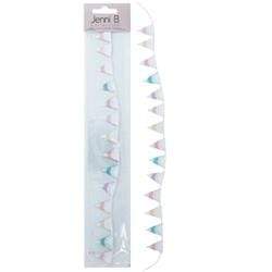 AussieSuperStore Art & Craft Essentials Craft Bunting (in 7 styles) Craft Bunting (in 7 styles) | Paper Bunting | Party Bunting