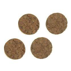 AussieSuperStore Art & Craft Essentials Craft Corks 22x30x17mm Craft Corks 22x30x17mm | Craft Cork Sheets & Roll 9331468052029 VJY591