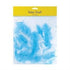 AussieSuperStore Art & Craft Essentials Craft Feathers Blue/White Craft Feathers Blue/White | Artificial Feathers 9331468035671 VCF22