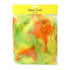 AussieSuperStore Art & Craft Essentials Craft Feathers Yellow/Lime/Orange Craft Feathers Yellow/Lime/Orange | Artificial Craft Feathers 9331468000181 VCFLM