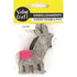 AussieSuperStore Art & Craft Essentials Craft Felt Donkey Craft Felt Donkey | Craft Party Scrapbooking Embellishment Decoration 9331468057925 VCFLT12