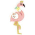 AussieSuperStore Art & Craft Essentials Craft Felt Flamingo Craft Felt Flamingo | Craft Party Scrapbooking Embellishment Decoration 9331468058144 VCFLT16
