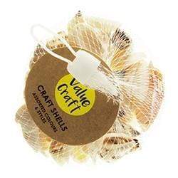 AussieSuperStore Art & Craft Essentials Craft Shells Assorted Craft Shells Assorted | Shells for Crafting 9331468051916 VJY503