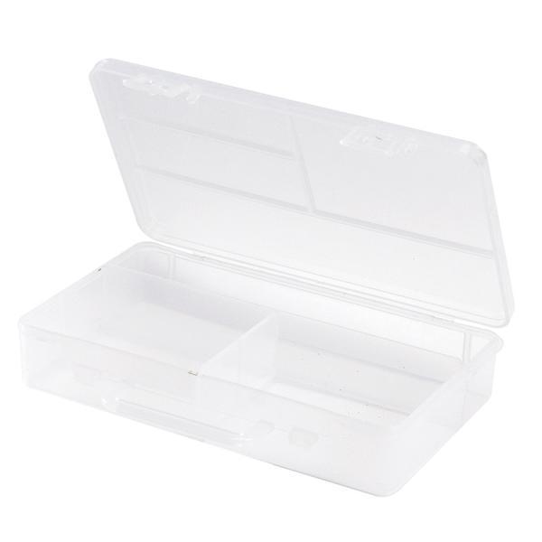 AussieSuperStore Art & Craft Essentials Craft Storage Floss 4 Compartments Craft Storage Floss 4 Compartments| Plastic Storage Container or Box 007020