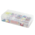 AussieSuperStore Art & Craft Essentials Craft Storage Floss With Tray Craft Storage Floss With Tray | Plastic Storage Container or Box 007021