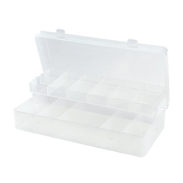 AussieSuperStore Art & Craft Essentials Craft Storage Floss With Tray Craft Storage Floss With Tray | Plastic Storage Container or Box 007021