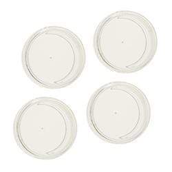 AussieSuperStore Art & Craft Essentials Craft Storage Jars Screw Top Craft Storage Jars Screw Top | Mini Craft Storage 9331468051534 VJY177