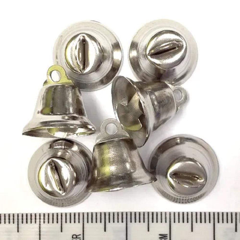 AussieSuperStore Art & Craft Essentials Craft True Bells 15mm (in 3 colours) Craft True Bells 15mm (in 3 colours) | Jingle Bells for Crafting | Craft Bells