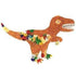 AussieSuperStore Art & Craft Essentials Craft Wood Dinosaur Raw Craft Wood Dinosaur Raw | Craft Wooden Shapes | Laser cut Wooden Shapes 9331468058335 VCWD27
