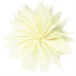 AussieSuperStore Art & Craft Essentials Cream Flower Chiffon Embellishments (in 4 colors) Flower Chiffon Embellishments (in 4 colors) | Craft Embellishment | Scrapbooking Embellishment 9331468058694 VCEMB11