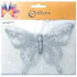 AussieSuperStore Art & Craft Essentials Critters Butterfly Gauze 14.5cm (in 3 colours) Critters Butterfly Gauze 14.5cm (in 3 colours) | Craft Embellishment