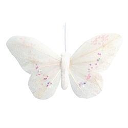 AussieSuperStore Art & Craft Essentials Critters Butterfly Glitter 14cm Critters Butterfly Glitter 14cm | Craft Embellishment 9323823160746 CRIT060