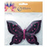 AussieSuperStore Art & Craft Essentials Critters Butterfly in Cloth 14cm Critters Butterfly in Cloth 14cm | Craft Party Embellishment 9323823160647 CRIT017