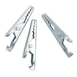 AussieSuperStore Art & Craft Essentials Critters Metal Alligator Clips Critters Metal Alligator Clips | Craft Embellishment 9323823161293 CRIT002