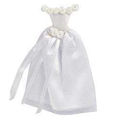 AussieSuperStore Art & Craft Essentials Debutante Dress 1pc Fashion Theme 3D Stickers (in 3 styles) Fashion Theme 3D Stickers | Scrapbooking Stickers | Embellishments 9323823146931 JBS073