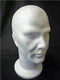 AussieSuperStore Art & Craft Essentials Deco Foam Mannequin Head Deco Foam Mannequin Head | Deco foam Polystyrene Shapes