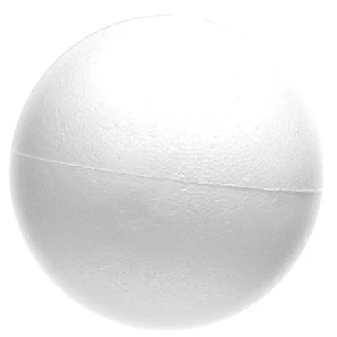 AussieSuperStore Art & Craft Essentials Deco Foam Poly Balls (in 8 sizes) Deco Foam Poly Balls (in 8 sizes) | Deco foam Polystyrene Shapes
