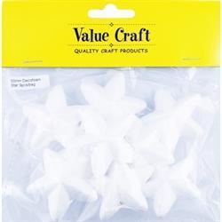 AussieSuperStore Art & Craft Essentials Decofoam Star Decofoam Star | Decofoam Polystyrene Star 9331468045731 VCPLY07