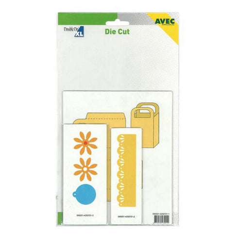 AussieSuperStore Art & Craft Essentials Decorative Die Cut Gift Box - 4250721 Decorative Die Cut Gift Box - 4250721 | Wedding Party Favors | Party Gift Hampers Part Number 095051 095051