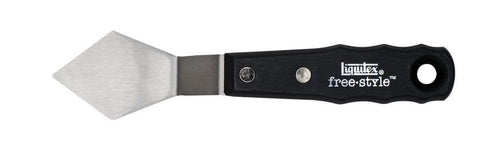 AussieSuperStore Art & Craft Essentials Design 5 Liquitex Large Painting Knives Liquitex Large Painting Knives 094376974140 0384364