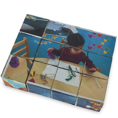 AussieSuperStore Art & Craft Essentials DIY Children's Own Wood Puzzle DIY Children's Own Wood Puzzle | DIY Kits for Kids | Craft Kits for Kids KIT213