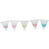 AussieSuperStore Art & Craft Essentials Doily Pastel Craft Bunting (in 7 styles) Craft Bunting (in 7 styles) | Paper Bunting | Party Bunting 9323823176655 JBS139