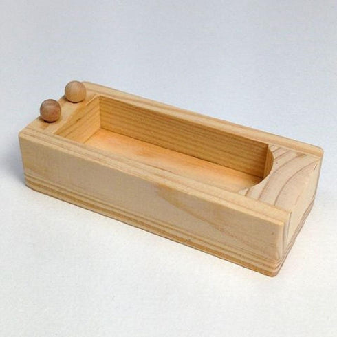 AussieSuperStore Art & Craft Essentials Doll Furniture Bathtub Doll Furniture Bathtub | Craft Doll House Furniture | Miniature Furniture | Fairy House WO9DF5