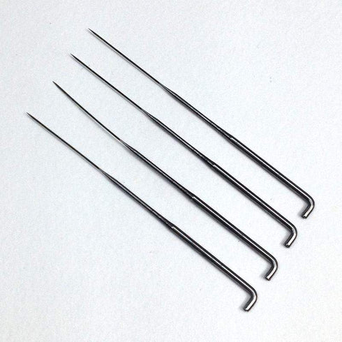 AussieSuperStore Art & Craft Essentials Dry Felting Needles Pkt 4 Dry Felting Needles | Felting Tool Supplies | Felting Wool Tool DF9FNS4