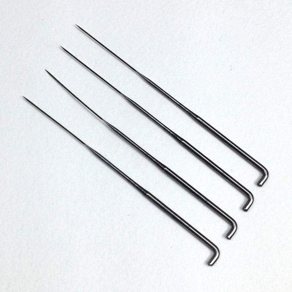 AussieSuperStore Art & Craft Essentials Dry Felting Needles Pkt 4 Dry Felting Needles | Felting Tool Supplies | Felting Wool Tool DF9FNS4