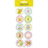 AussieSuperStore Art & Craft Essentials Easter Round Easter Peel Stickers (in 4 styles) Easter Peel Stickers (in 4 styles) | Scrapbooking Stickers | Embellishments 9331468049371 VCEAS1705