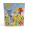 AussieSuperStore Art & Craft Essentials EVA Picture Cat & Dog Kit EVA Picture Cat & Dog Kit | Kid's Craft Foam Shapes EV9PKCD