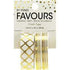 AussieSuperStore Art & Craft Essentials Favours Washi Tape White/Gold Foil 2 rolls Favours Washi Tape White/Gold Foil 2 rolls | Craft & Washi Tapes | Adhesive Tapes 9323823194895 FAV17094