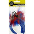 AussieSuperStore Art & Craft Essentials Feathers with Loops (in 3 varieties) Feathers with Loops (in 3 varieties) | Artificial Craft Feathers