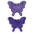 AussieSuperStore Art & Craft Essentials Felt Butterfly Purple Felt Butterfly Purple | Scrapbooking Stickers | Embellishment 9331468042730 VCSBF002