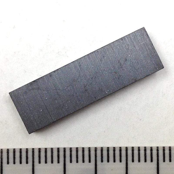 AussieSuperStore Art & Craft Essentials Ferrite Magnets 23 x 7 x 5 mm Ferrite Magnets 23 x 7 x 5 mm | Craft Magnets Block | Ceramic Magnets FMGB23X7
