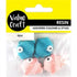 AussieSuperStore Art & Craft Essentials Fish Resins Fish Resins | Craft Party Scrapbooking Embellishment Decoration 9331468060628 VJY874
