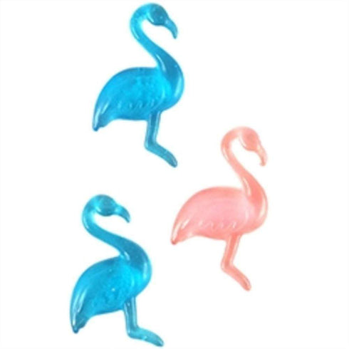 AussieSuperStore Art & Craft Essentials Flamingos Resin Flamingos Resin | Craft Party Scrapbooking Embellishment Decoration 9331468060598 VJY871
